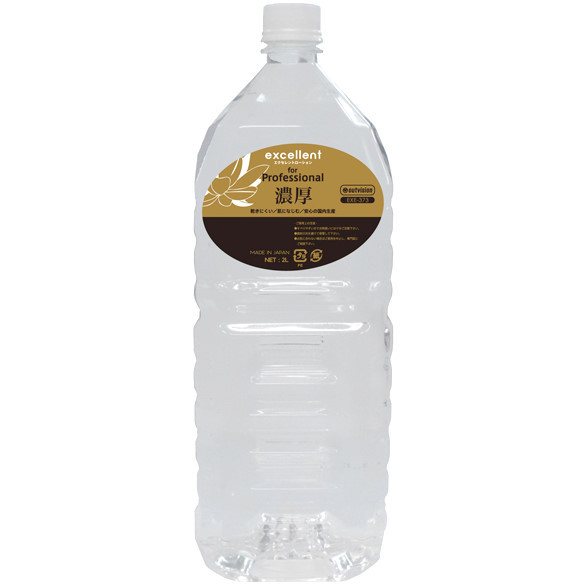 情趣用品-日本EXE．日本風味潤滑液(濃厚型)-2L