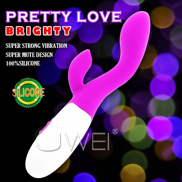 情趣用品-【BAILE】Pretty Love．Snappy 30段變頻防水靜音時尚型按摩棒#511752