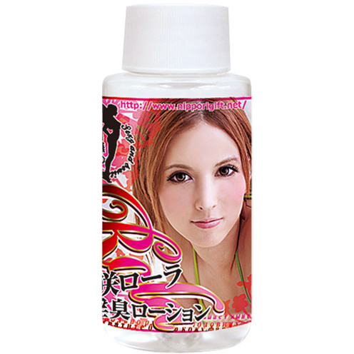日本NPG‧日俄混血美少女(水咲蘿拉)淫臭潤滑液-60ml情趣用品