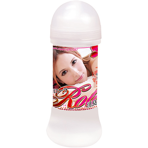日本NPG‧日俄混血美少女(水咲蘿拉)淫臭潤滑液-200ml情趣用品