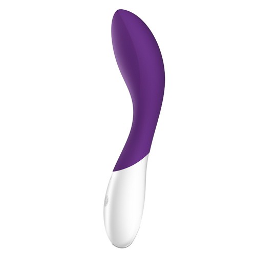 瑞典LELO＊MONA 2 Purple 茉娜二代 多功能小曲線按摩棒（紫色）情趣用品