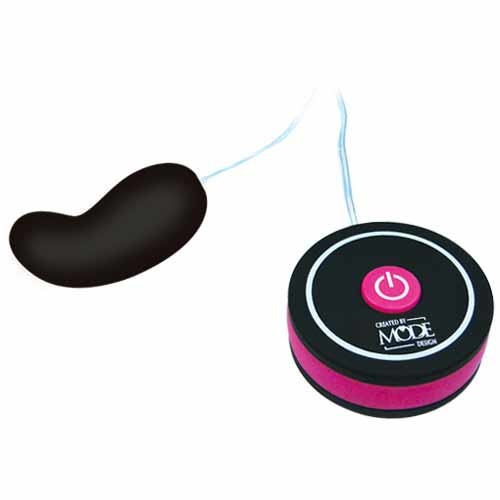 日本MODE＊yo-yo rotor（ヨーヨーローター）Ｇ-ブラックピンク 可愛造型G點跳蛋(粉+黑)情趣用品