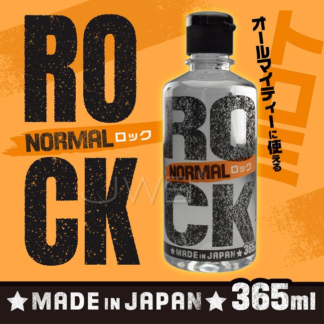 情趣用品-日本原裝進口NPG．ROCK 長效普通型潤滑液-NOTMAL(365ml)