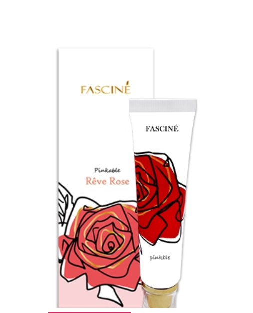 情趣用品-法國FASCINE REVE ROSE玫瑰幻夢乳暈霜